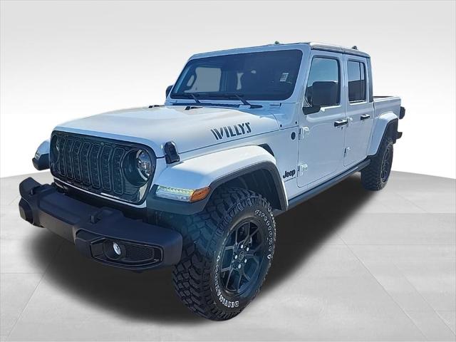 2026 Jeep Gladiator Sport
