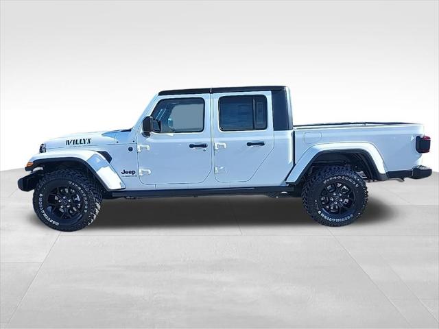 2026 Jeep Gladiator Sport