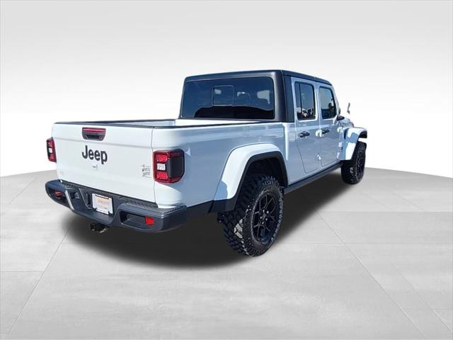 2026 Jeep Gladiator Sport