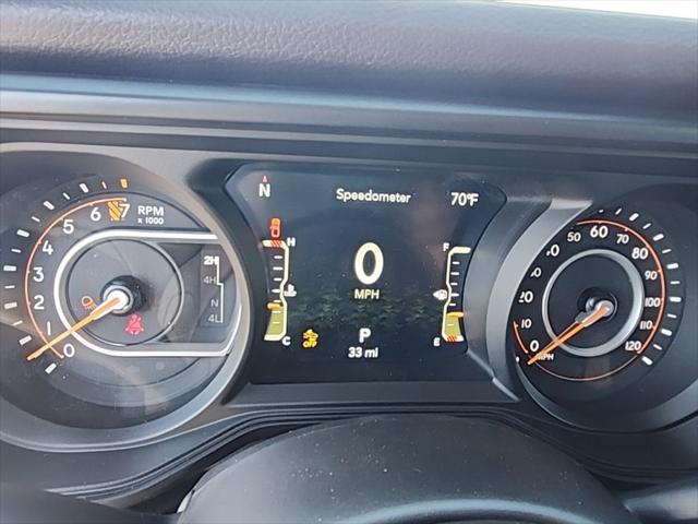 2026 Jeep Gladiator Sport
