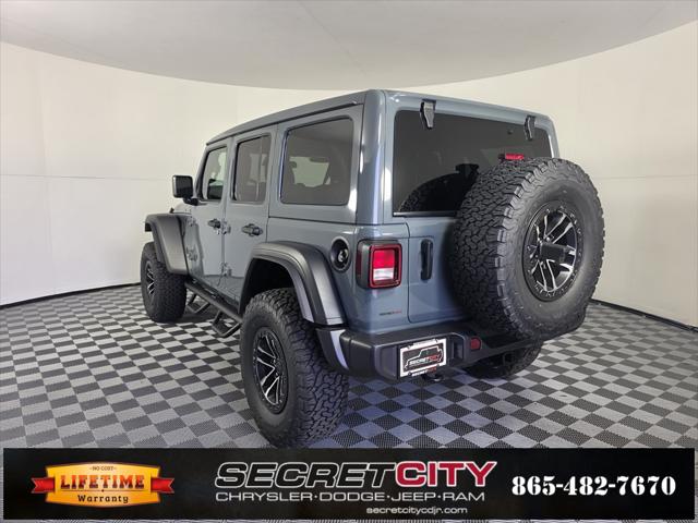 2026 Jeep Wrangler 4-Door Willys 4x4