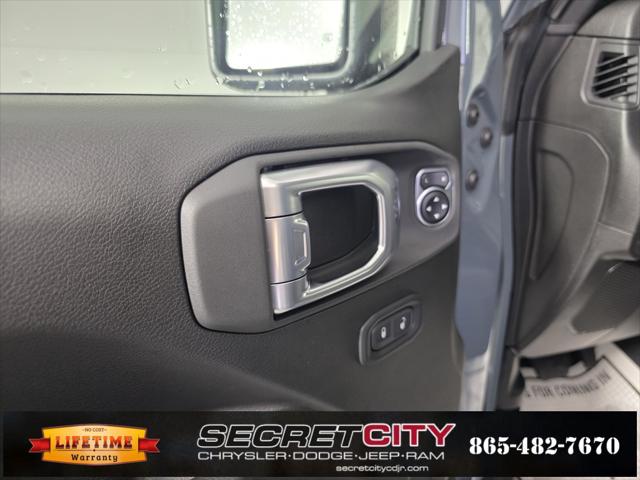 2026 Jeep Wrangler 4-Door Willys 4x4