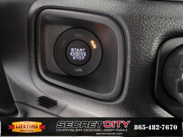 2026 Jeep Wrangler 4-Door Willys 4x4