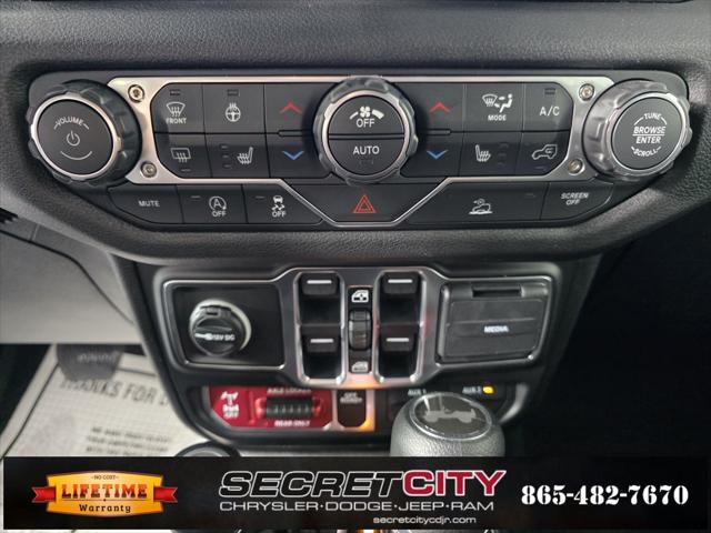 2026 Jeep Wrangler 4-Door Willys 4x4