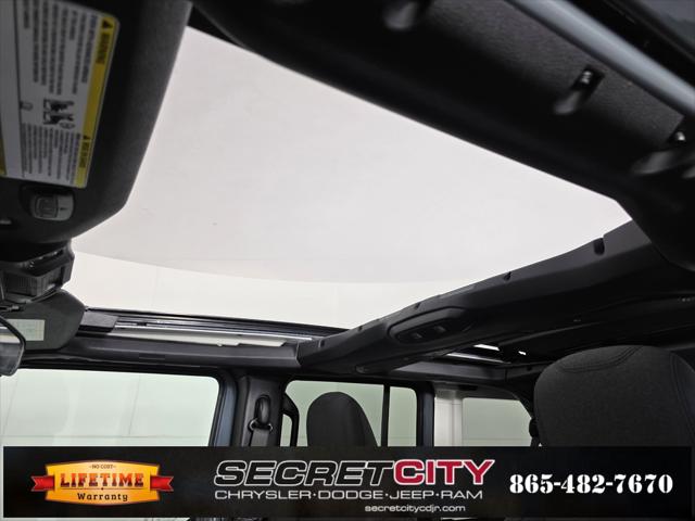 2026 Jeep Wrangler 4-Door Willys 4x4