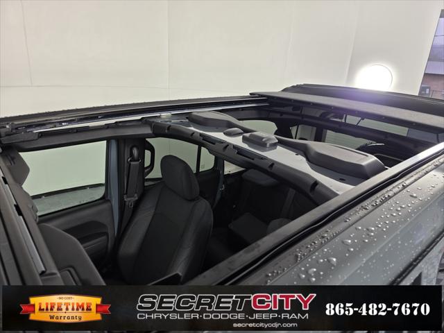 2026 Jeep Wrangler 4-Door Willys 4x4