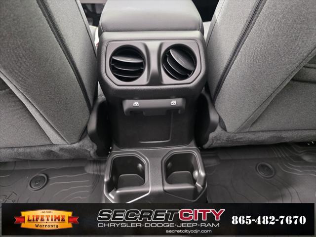 2026 Jeep Wrangler 4-Door Willys 4x4