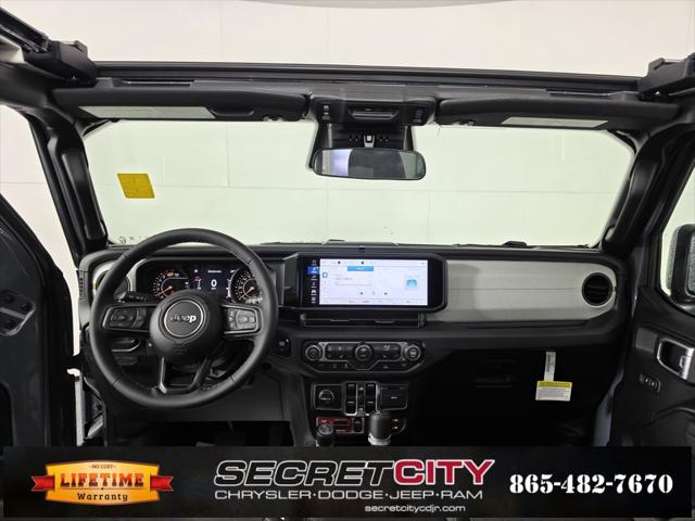 2026 Jeep Wrangler 4-Door Willys 4x4