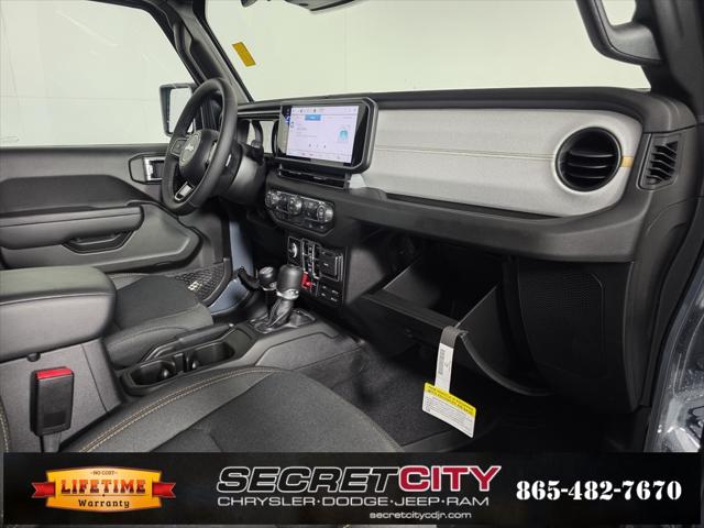 2026 Jeep Wrangler 4-Door Willys 4x4