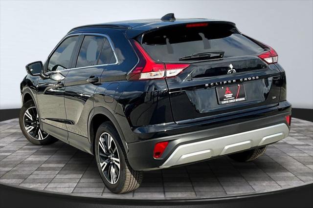 2026 Mitsubishi Eclipse Cross SE 1.5T S-AWC