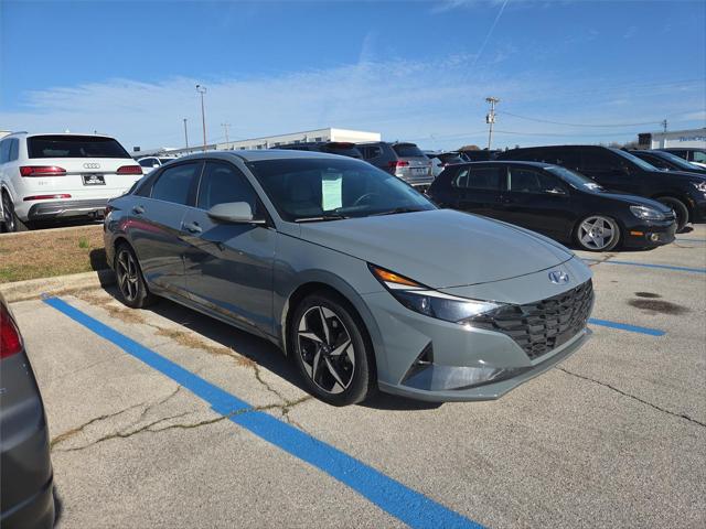 2023 Hyundai Elantra Hybrid Limited for sale in Alcoa, TN