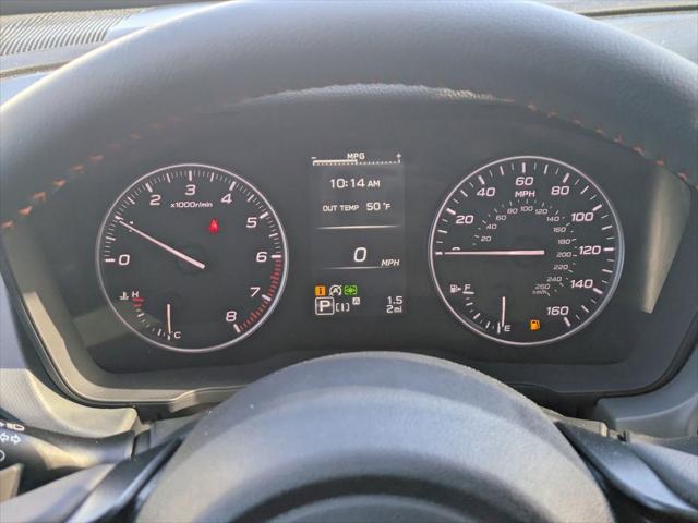 2026 Subaru Crosstrek Limited