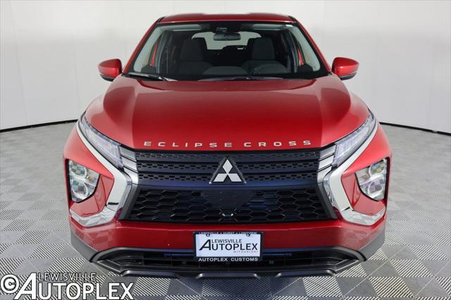 2025 Mitsubishi Eclipse Cross ES S-AWC