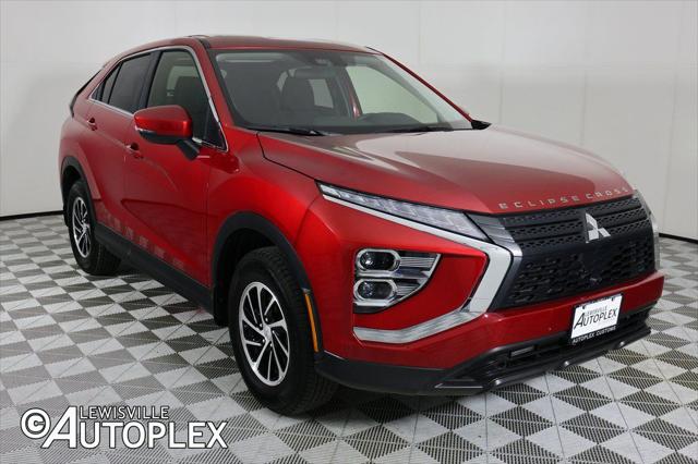 2025 Mitsubishi Eclipse Cross ES S-AWC