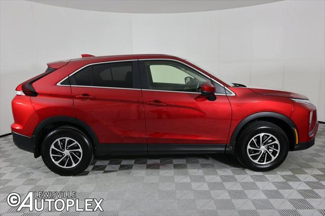 2025 Mitsubishi Eclipse Cross ES S-AWC
