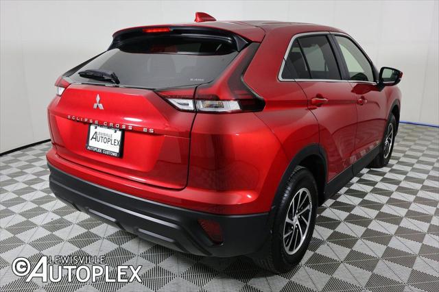 2025 Mitsubishi Eclipse Cross ES S-AWC