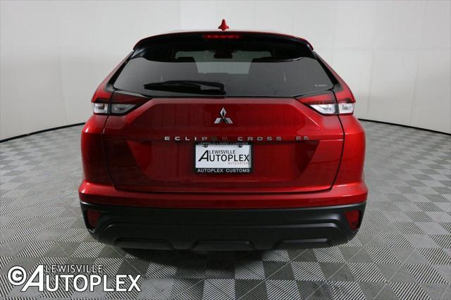 2025 Mitsubishi Eclipse Cross ES S-AWC