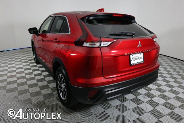 2025 Mitsubishi Eclipse Cross ES S-AWC