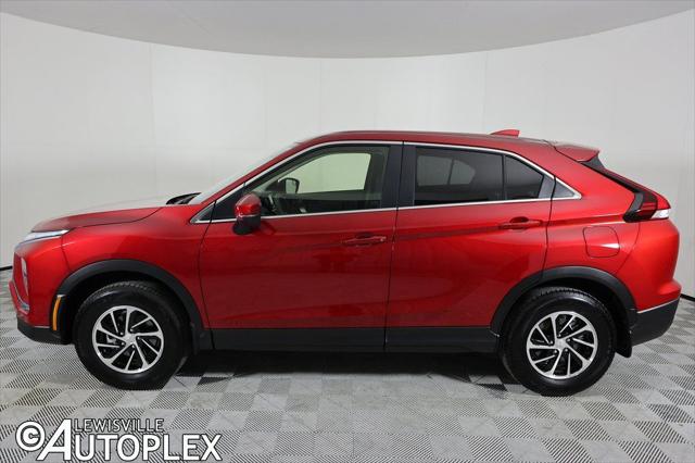 2025 Mitsubishi Eclipse Cross ES S-AWC