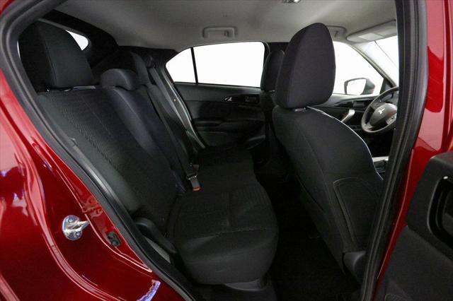 2025 Mitsubishi Eclipse Cross ES S-AWC