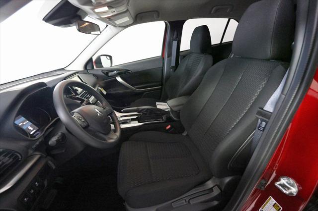 2025 Mitsubishi Eclipse Cross ES S-AWC