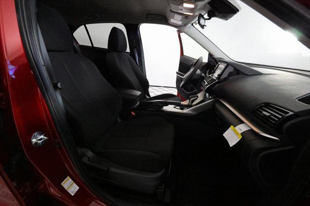 2025 Mitsubishi Eclipse Cross ES S-AWC
