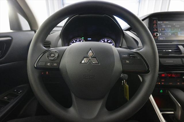 2025 Mitsubishi Eclipse Cross ES S-AWC