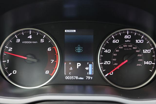 2025 Mitsubishi Eclipse Cross ES S-AWC