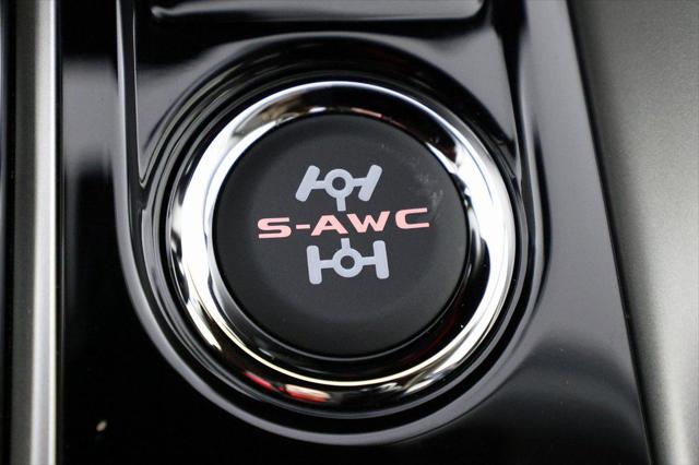 2025 Mitsubishi Eclipse Cross ES S-AWC