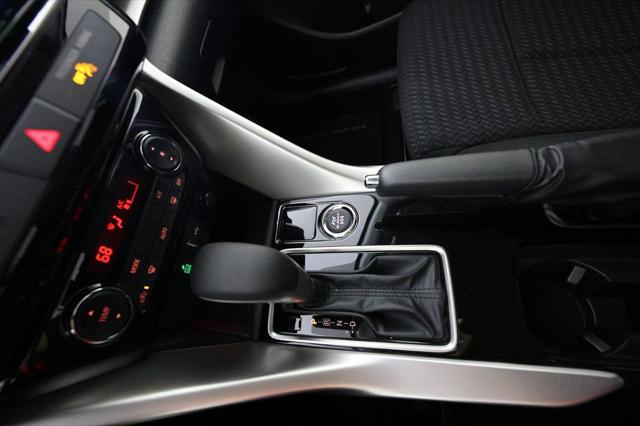 2025 Mitsubishi Eclipse Cross ES S-AWC