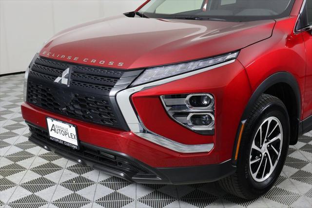 2025 Mitsubishi Eclipse Cross ES S-AWC