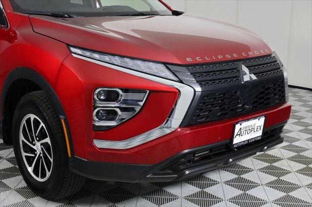 2025 Mitsubishi Eclipse Cross ES S-AWC