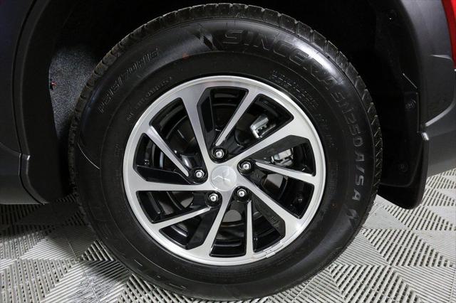 2025 Mitsubishi Eclipse Cross ES S-AWC