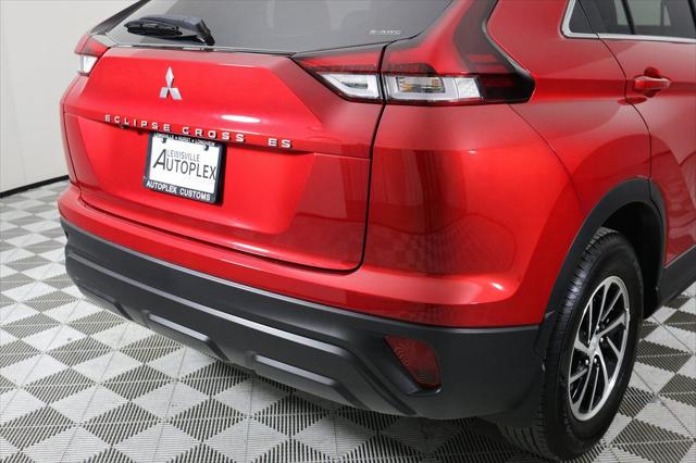 2025 Mitsubishi Eclipse Cross ES S-AWC