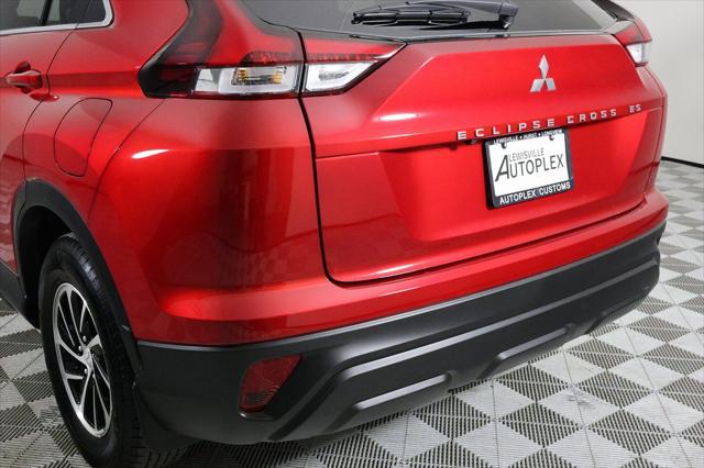 2025 Mitsubishi Eclipse Cross ES S-AWC