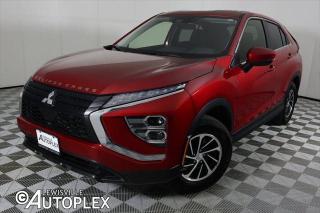 2025 Mitsubishi Eclipse Cross ES S-AWC for sale in Lewisville, TX