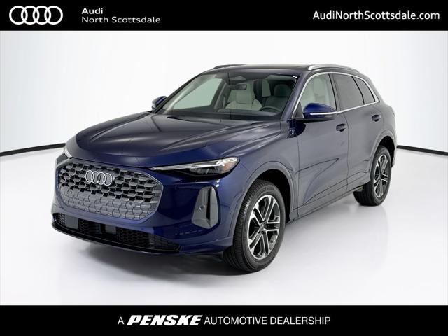 2025 Audi Q5 Premium Plus TFSI quattro S tronic for sale in Phoenix, AZ