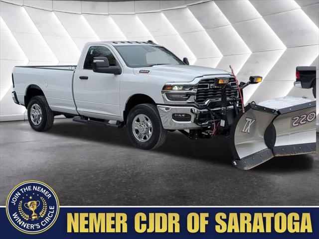 2026 Ram 2500 Tradesman Regular Cab 4x4 8' Box for sale in Saratoga Springs, NY