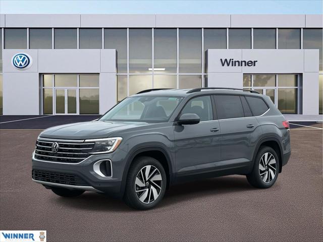 2026 Volkswagen Atlas 2.0T SE w/Technology for sale in Dover, DE