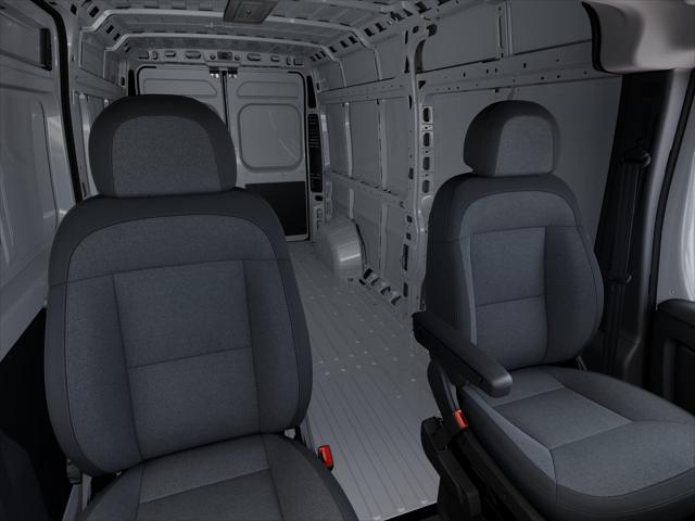 2026 Ram ProMaster 2500 Cargo Van SLT High Roof 159 WB
