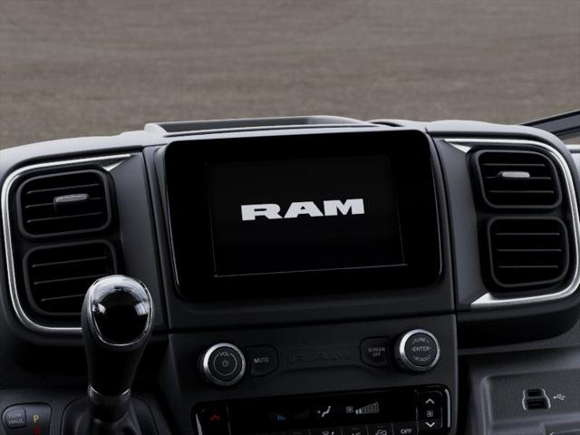 2026 Ram ProMaster 2500 Cargo Van SLT High Roof 159 WB