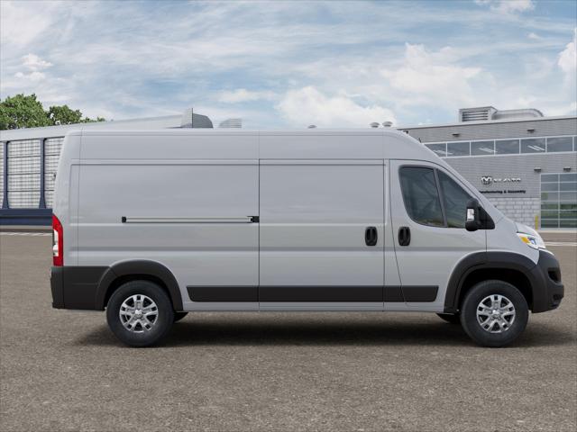 2026 Ram ProMaster 2500 Cargo Van SLT High Roof 159 WB