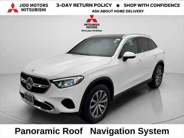 2024 Mercedes-Benz GLC 4MATIC SUV for sale in Des Plaines, IL