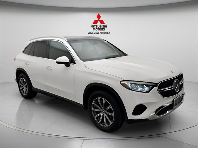 2024 Mercedes-Benz GLC 4MATIC SUV