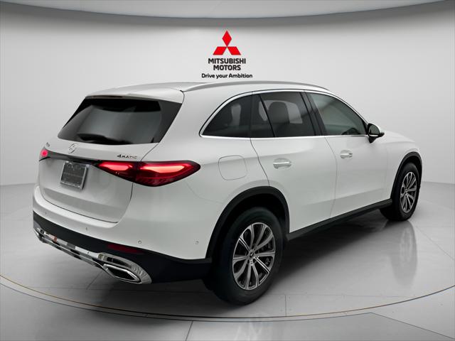 2024 Mercedes-Benz GLC 4MATIC SUV