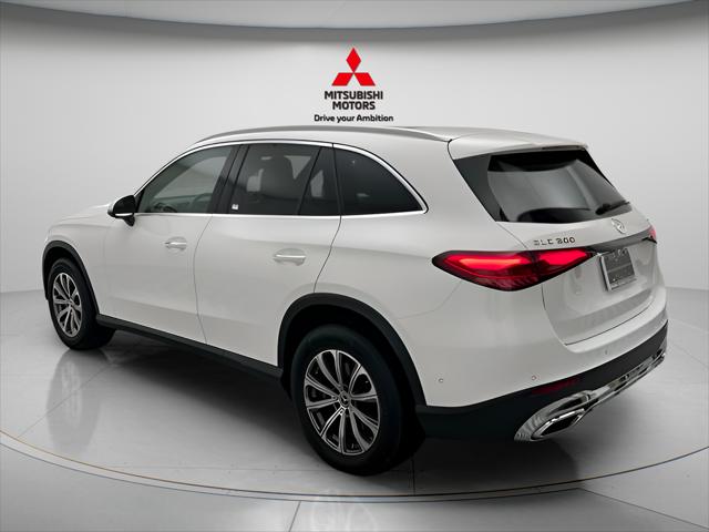 2024 Mercedes-Benz GLC 4MATIC SUV
