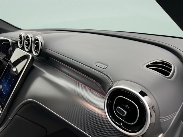 2024 Mercedes-Benz GLC 4MATIC SUV
