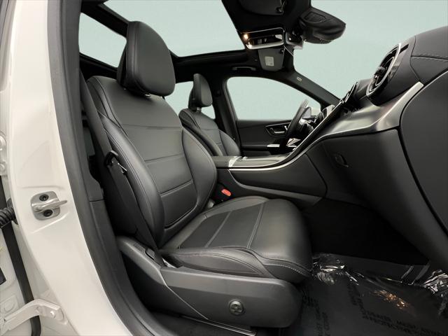2024 Mercedes-Benz GLC 4MATIC SUV