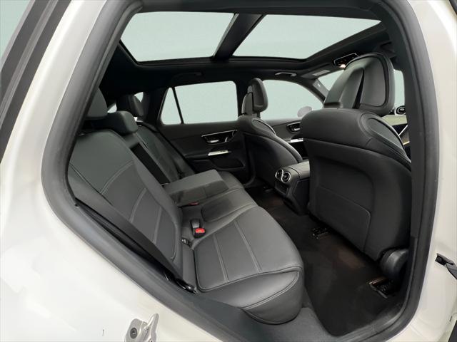 2024 Mercedes-Benz GLC 4MATIC SUV