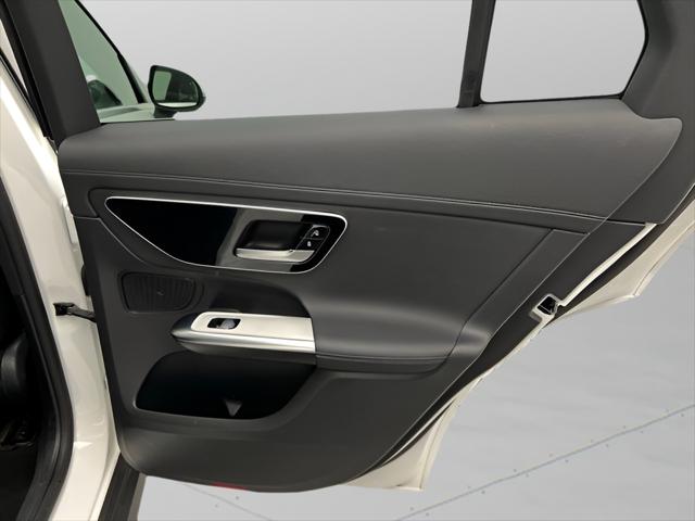 2024 Mercedes-Benz GLC 4MATIC SUV